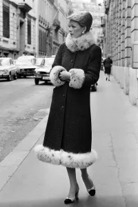 Fashion Prints: France-Fashion-Chanel