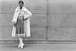 Fashion Prints: France-Fashion-Feraud