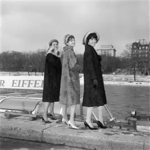 France-Fashion-Fur France-Fashion-Fur