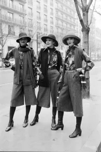 Fashion Prints: France-Fashion-Laroche