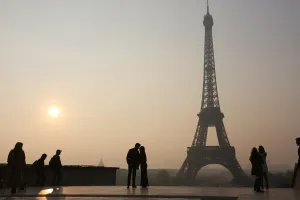 Eiffel Tower Prints: France-Feature