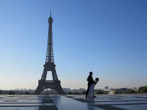 Eiffel Tower Prints: France-Feature