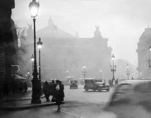 Vintage And Archive Prints: France-Feature-Paris