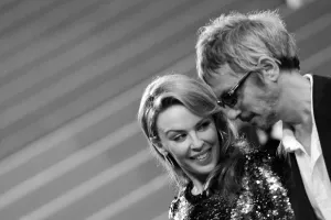 Profile Prints: France-Film-Cannes-Kylie Minogue