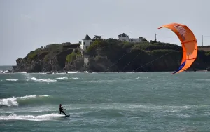 France- Lifestyle-Kiting