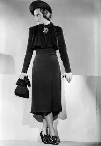 France-Michele Morgan-Model France-Michele Morgan-Model