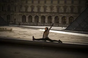 France Prints: France-Paris-Feature-Dance