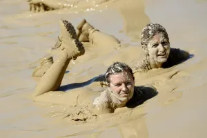 France-Race-Mud
