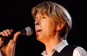 Music Prints: France-Rock-Bowie