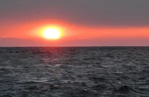Nature Prints: France-Sea-Sunrise-Feature