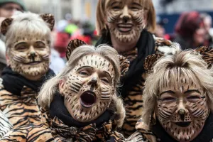Germany-Carnival