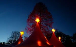 Christmas - Xmas Prints: Germany - Christmas - Lights