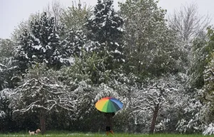 Germany-Weather-Bavaria