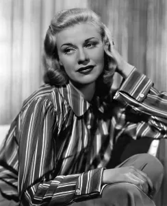 Ginger Rogers Portrait 1938