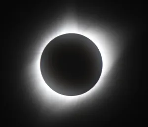 Amazing Moon Prints: Great American Eclipse at Casper Collage Wyoming