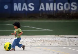Guatemala-Theme-Football