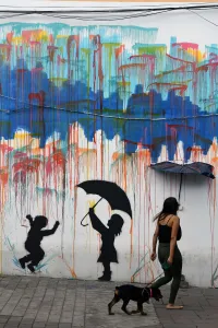 Mural Prints: Honduras-Street-Feature