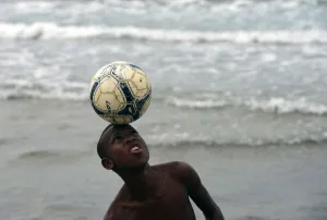 Honduras-Theme-Football