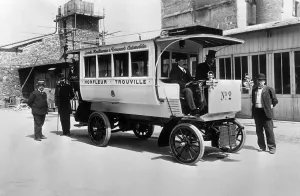 Honfleur-Trouville Omnibus