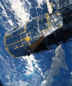 Space Prints: Hubble-Space Telescope