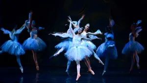 Dance Prints: Hungary-Russia-Ballet-Premiere-Nutcracker