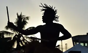 Dance Prints: Icoast-Culture-Music-Masa-Festival