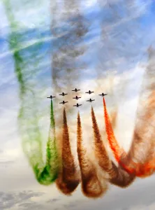 India-Airshow-Suryakiran India-Airshow-Suryakiran