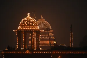 India Prints: India-Ceremony-Lights