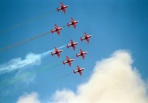 India Prints: India-Defence / Surya Kiran