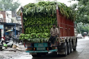 India-Economy-Labour
