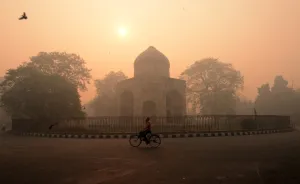 India-Environment-Pollution India-Environment-Pollution