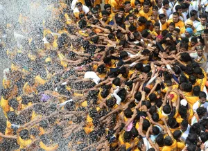 India-Religion-Hinduism-Festival India-Religion-Hinduism-Festival
