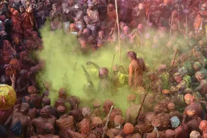 India-Religion-Hinduism-Holi