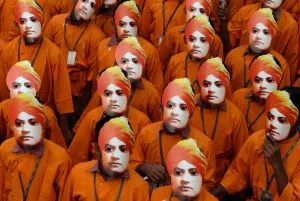 India Prints: India-Religion-Vivekananda