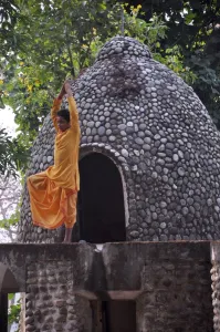 India-Tourism-Entertainment-Beatles