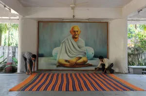 India-Tourism-Gandhi India-Tourism-Gandhi