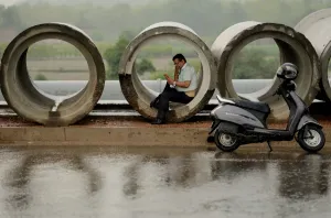 India Prints: India-Weather