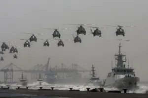 Sailing - Ships - Maritime - Boat Prints: Indonesia-Military-Anniversary