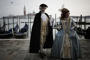 Italy-Carnival-Venice-Tourism-Culture-Lifestyle