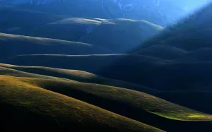 Italy-Feature-Castelluccio-Earthquake