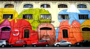 City Prints: Italy-Street-Features