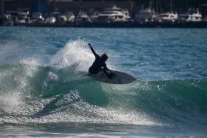 Italy-Weather-Surfing