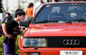 Lifestyle Prints: Japan-Auto-Lifestyle