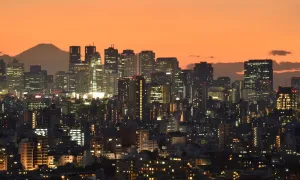 Japan-Fuji-Sunset Japan-Fuji-Sunset