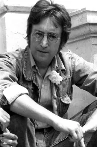 Special Edition Wall Art Prints: John Lennon, Cannes 1971