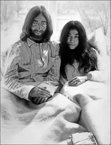 Editor's Picks: John Lennon and Yoko Ono Bed-In for Peace