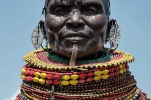 Kenya-Culture-Festival-Turkana-Woman Kenya-Culture-Festival-Turkana-Woman