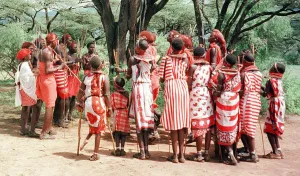 Kenya-Ecotourism-Dance Kenya-Ecotourism-Dance