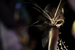 Africa Prints: Kenya-Fashion