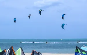 Kitesurfing-Colombia-Indigenous-Wayuu